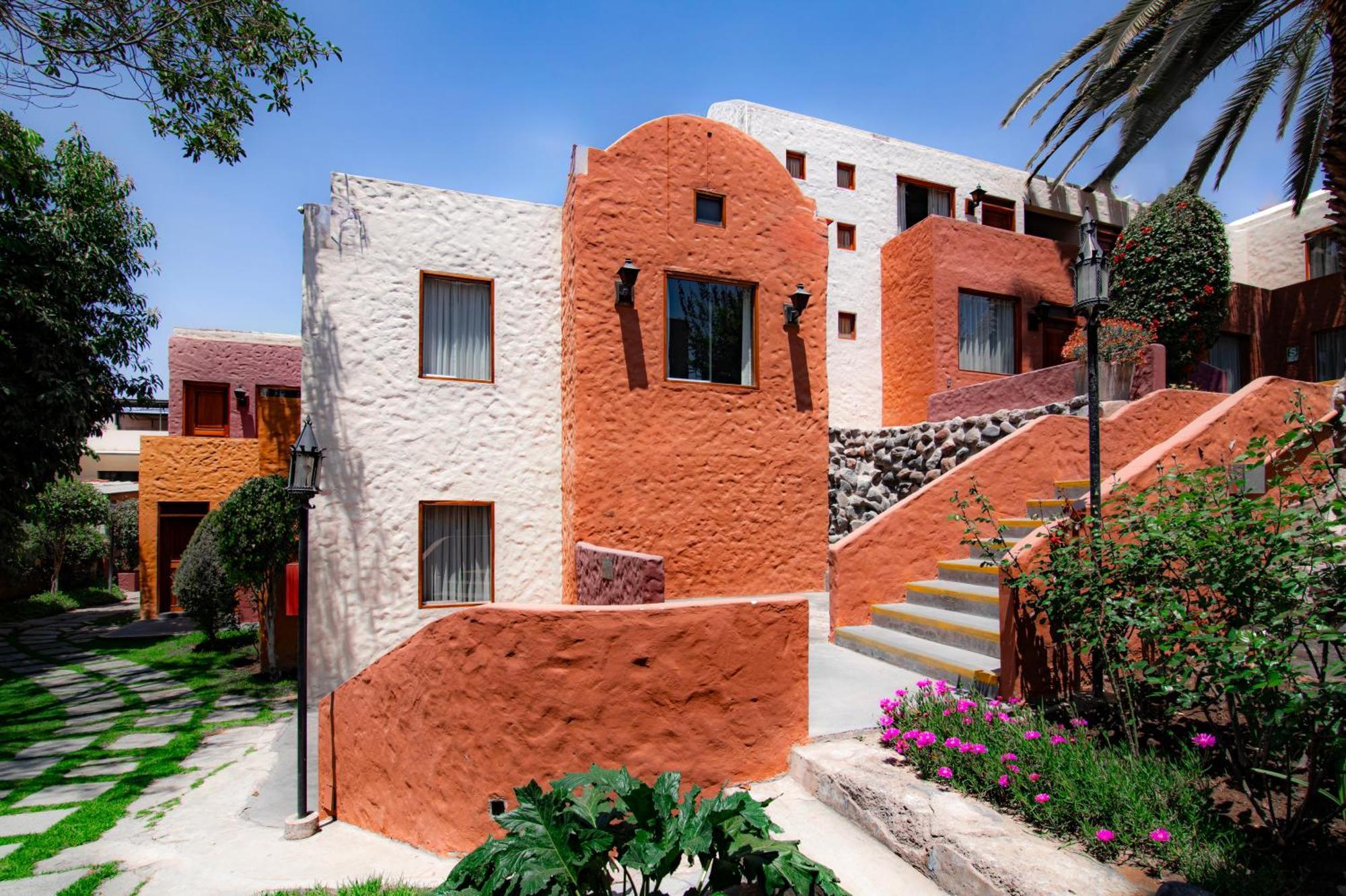 La Maison D'Elise Arequipa Exterior foto