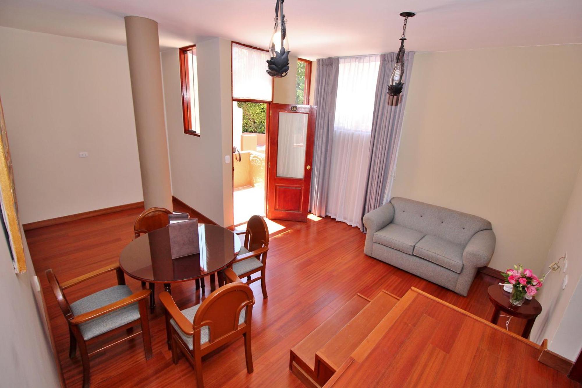 La Maison D'Elise Arequipa Zimmer foto