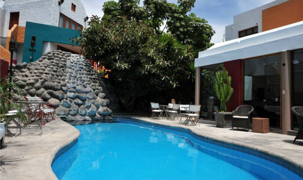 La Maison D'Elise Arequipa Exterior foto