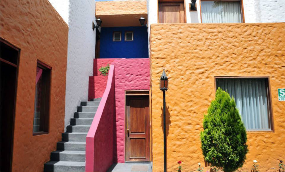 La Maison D'Elise Arequipa Exterior foto