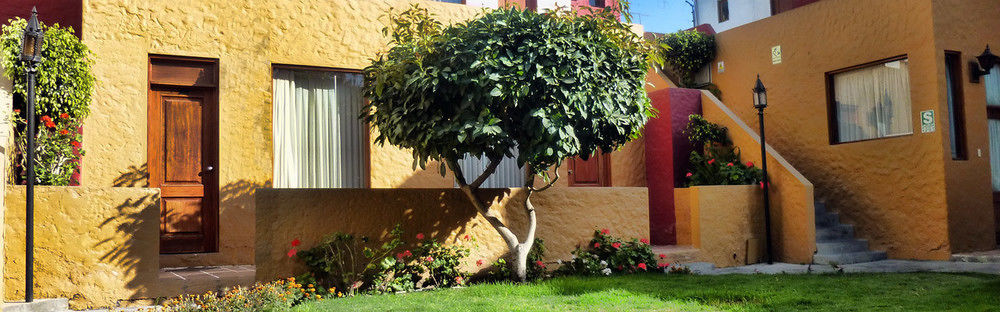 La Maison D'Elise Arequipa Exterior foto