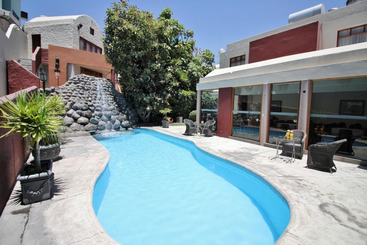 La Maison D'Elise Arequipa Exterior foto